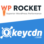 WP-Rocket and KeyCDN