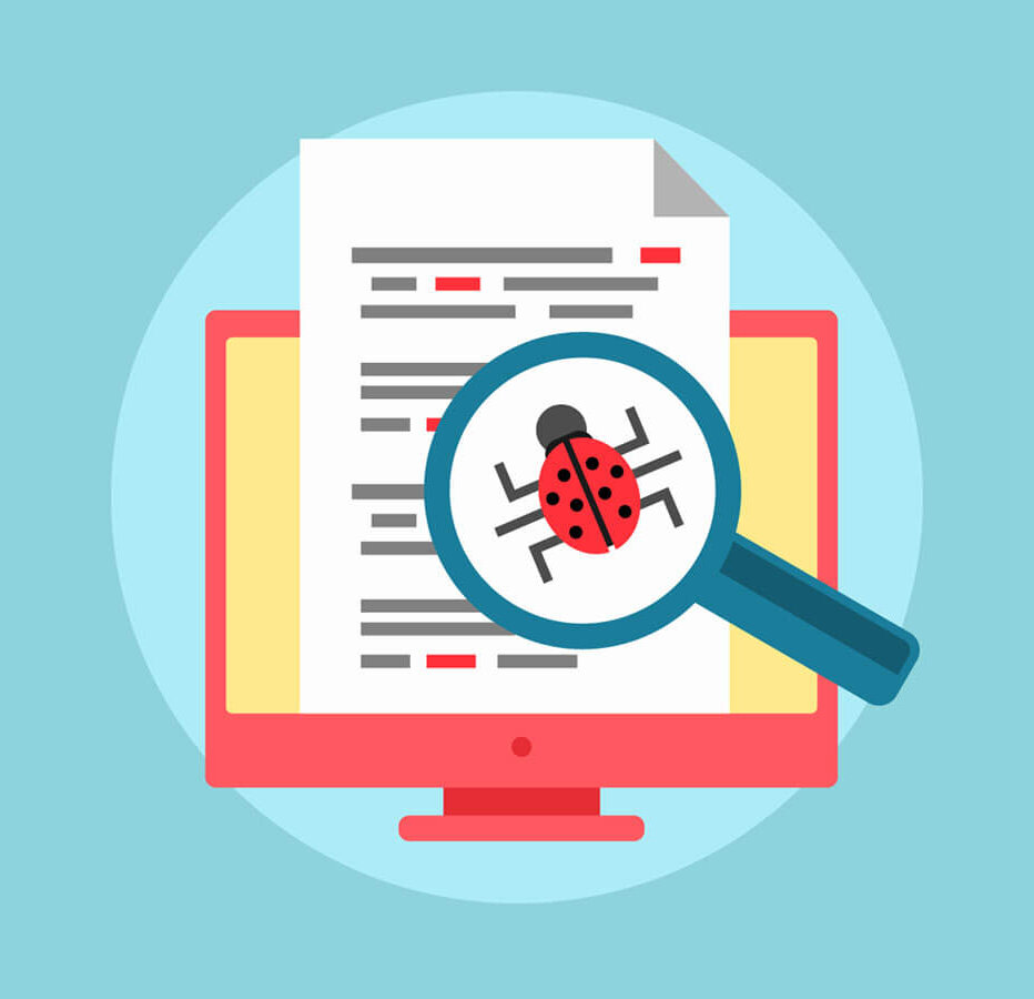 Malware Illustration