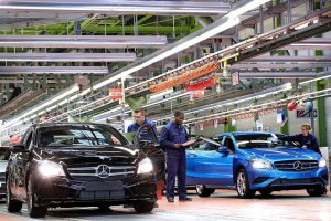 car assembly line quality control