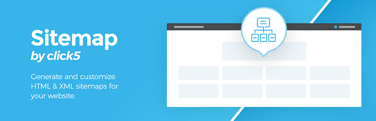 Sitemap by click5
