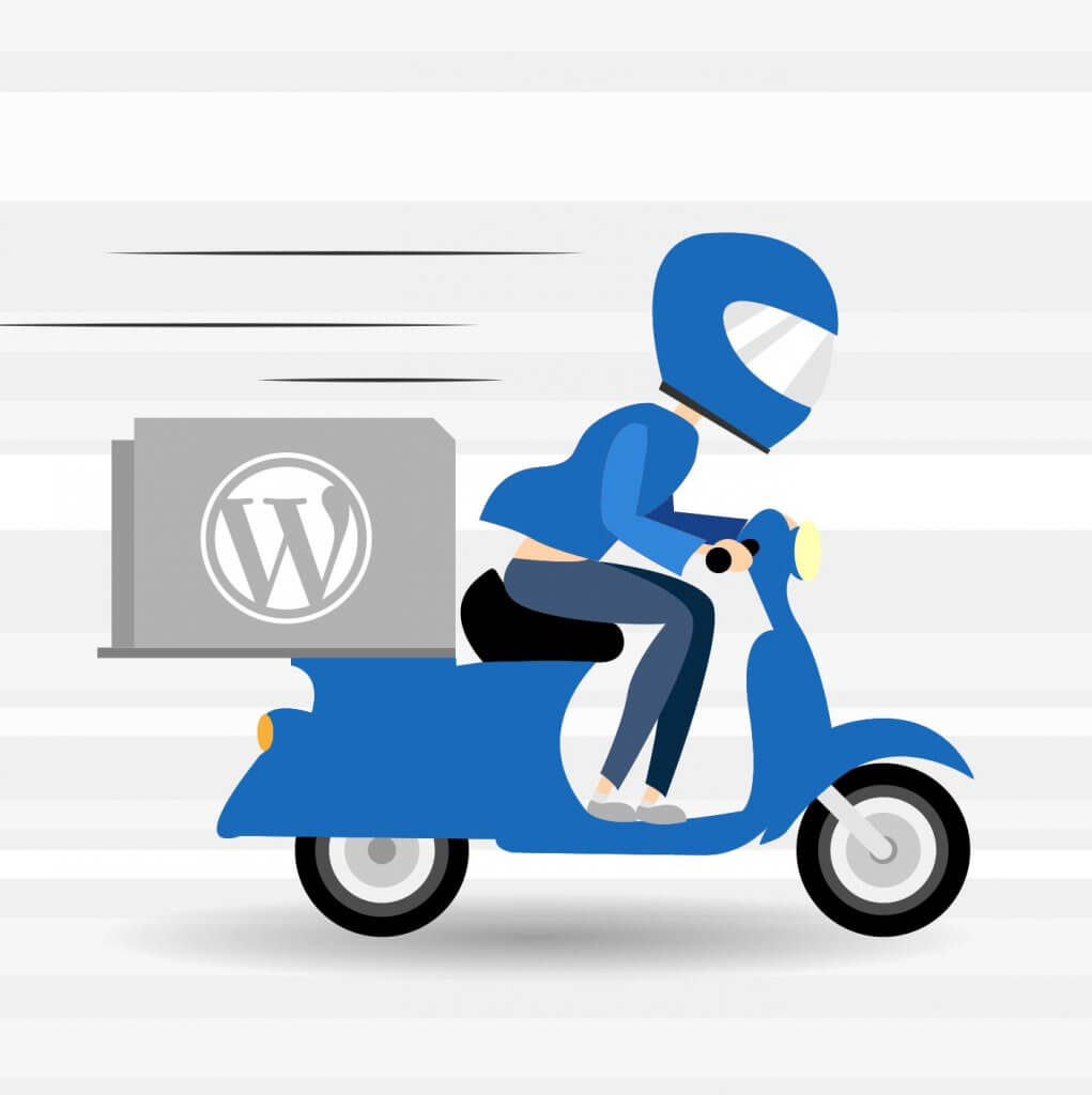 Speed up WordPress site