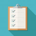 WordPress checklist