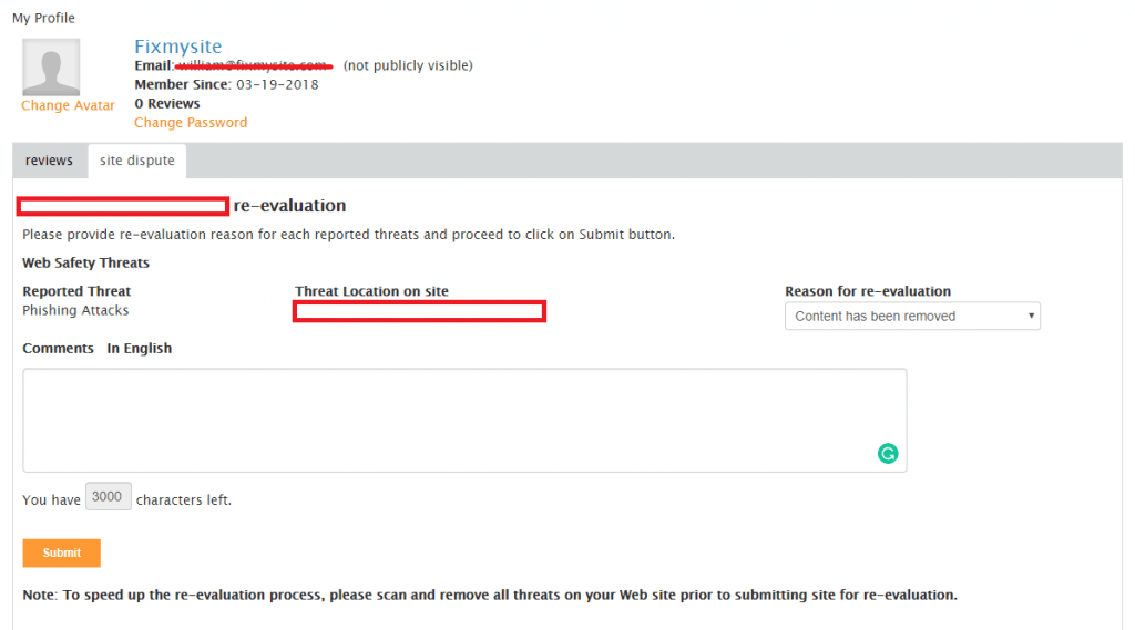 Norton SafeWeb #3