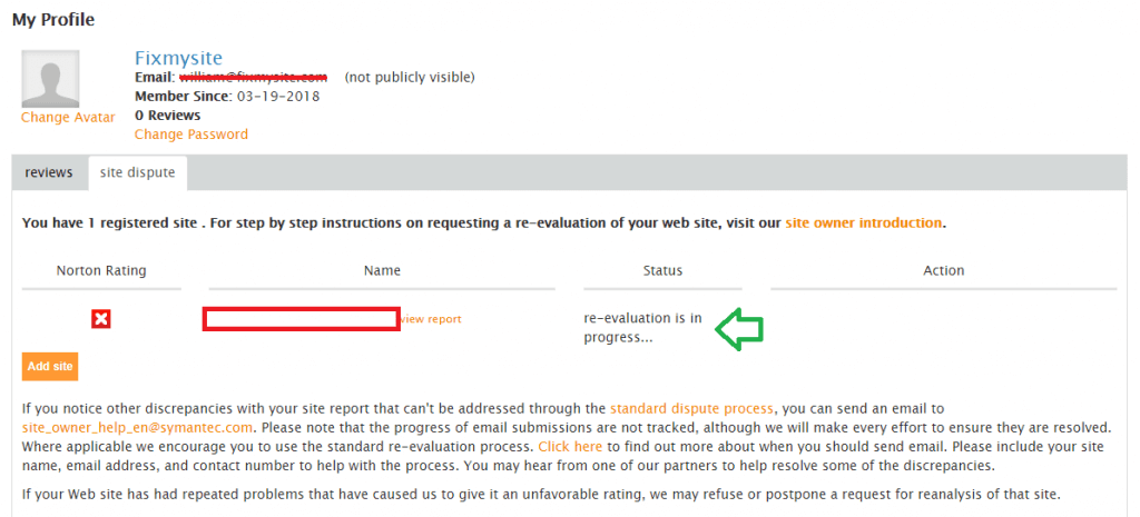 Norton SafeWeb #4