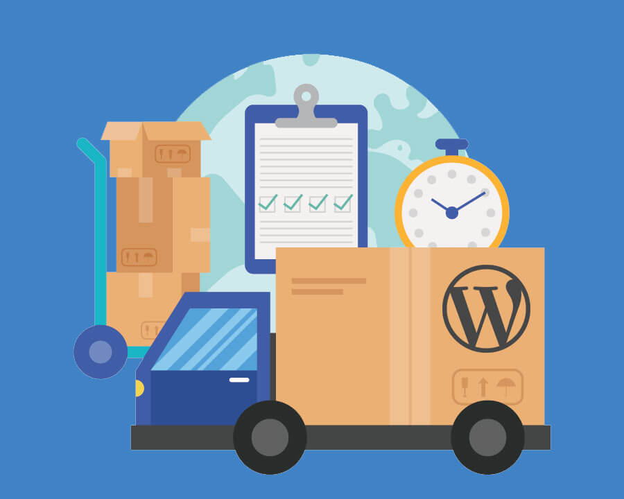 WordPress Migration