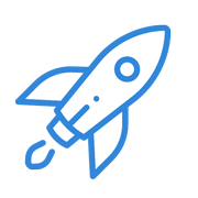 Website launch