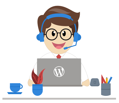 Fixmysite.com mascot