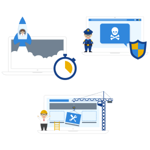 wordpress performance security and maintenance