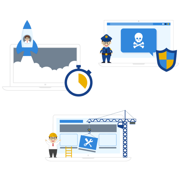 wordpress performance security and maintenance