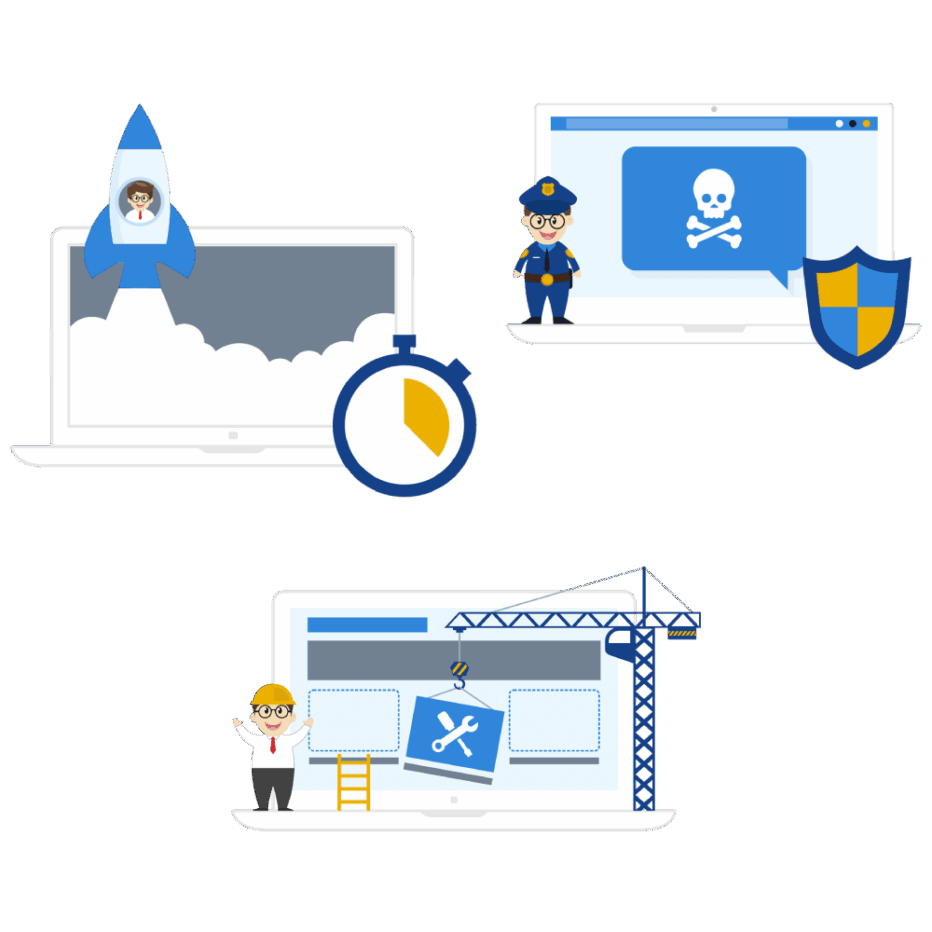 wordpress performance security and maintenance