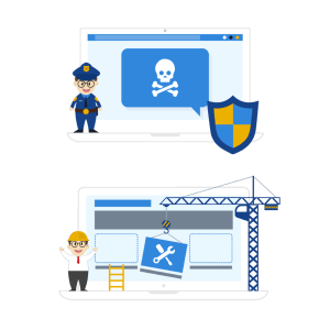 wordpress security and maintenance