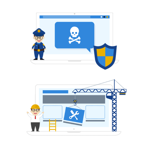 wordpress security and maintenance