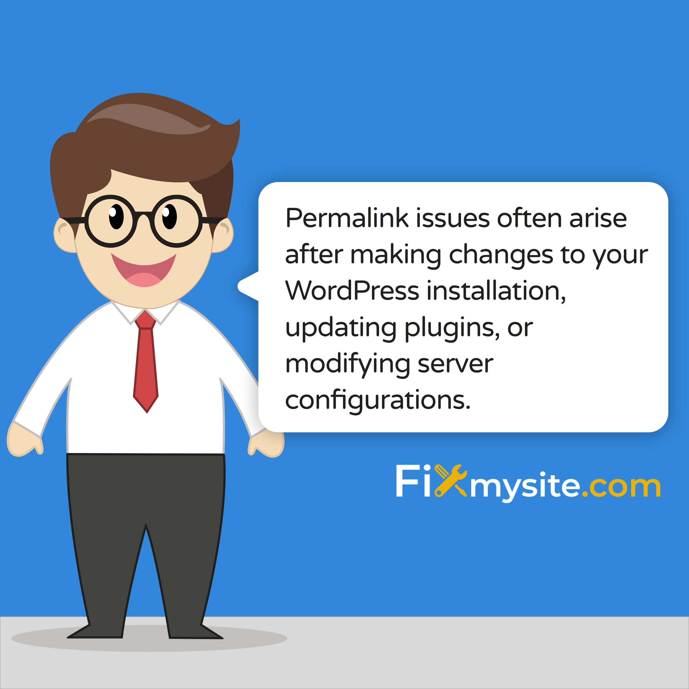 WordPress Permalinks Not Working? Fix It Fast with Our Help