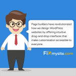 Page builders have revolutionized how we design WordPress websites