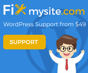 WordPress Support