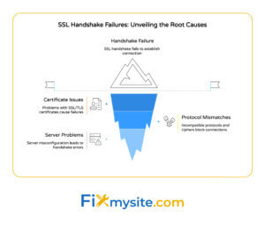 SSL Handshake Failed: Common Causes and How to Fix Them