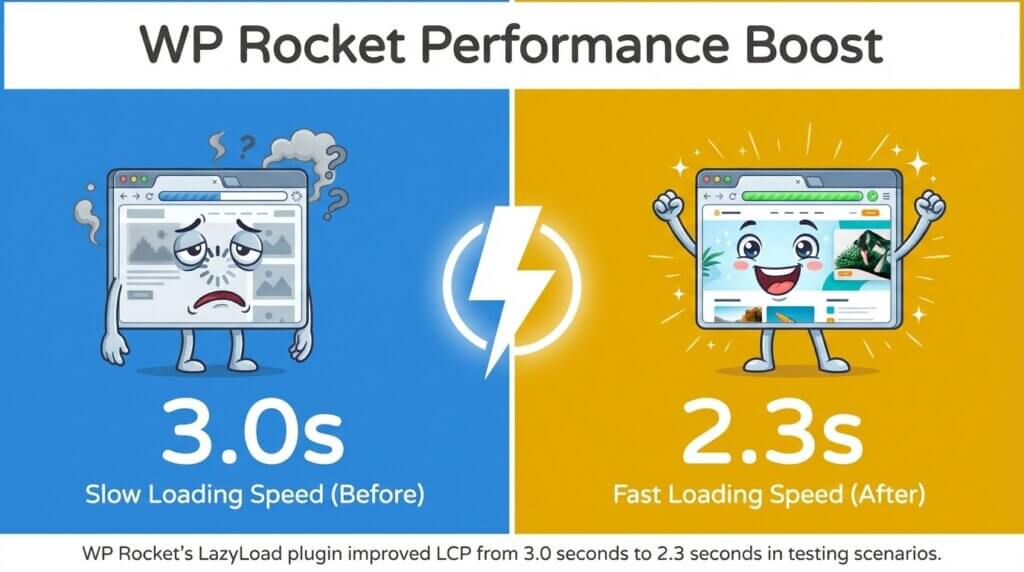 WP Rocket Performance Boost