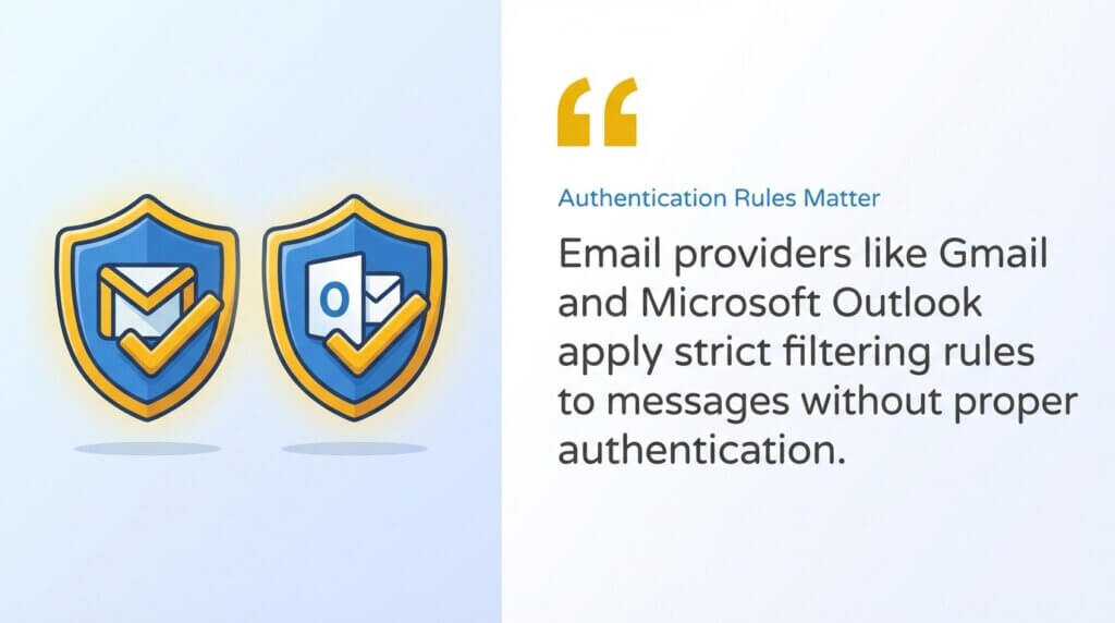 Authentication Rules Matter