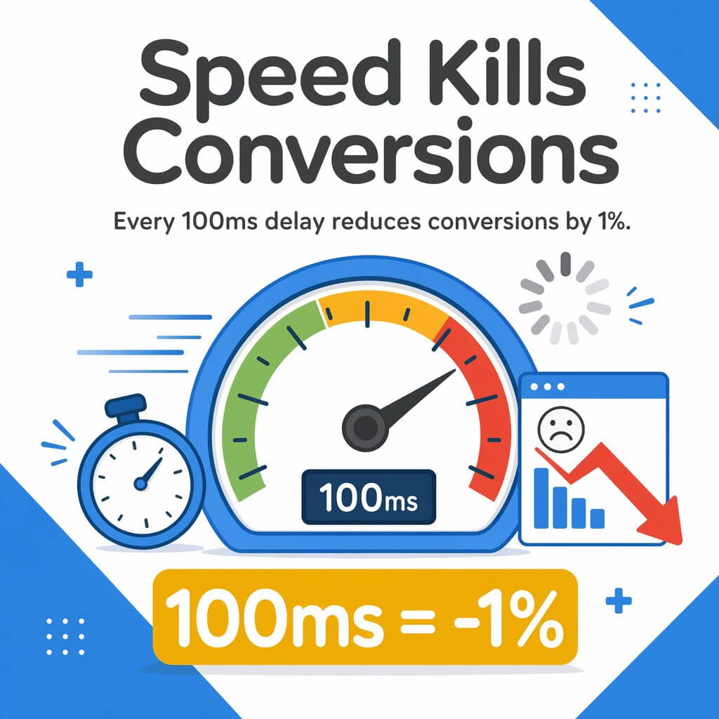 Speed Kills Conversions