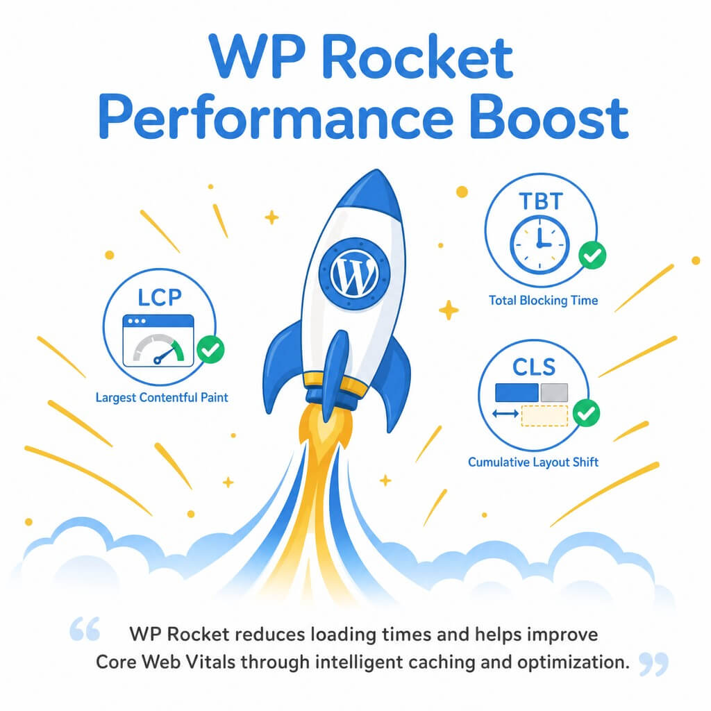 WP Rocket Performance Boost